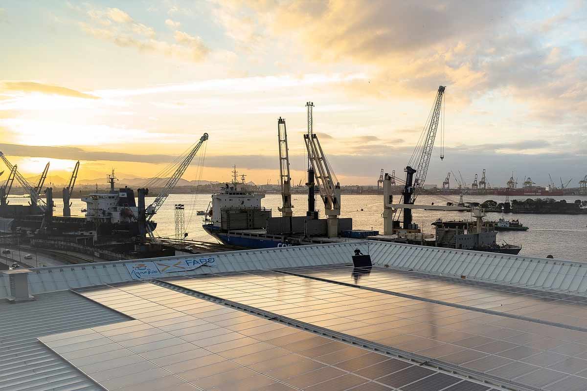 Solarstrom für Gewerbeanlagen